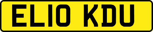 EL10KDU