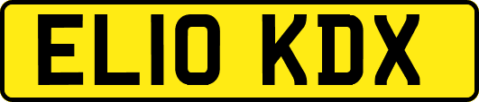 EL10KDX