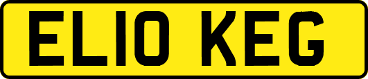EL10KEG