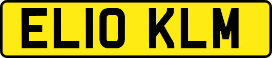 EL10KLM