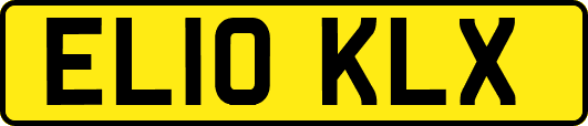 EL10KLX