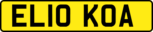 EL10KOA