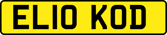 EL10KOD