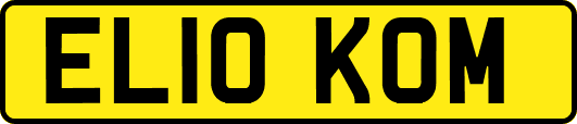 EL10KOM