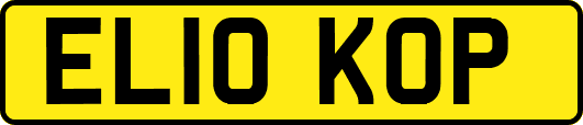 EL10KOP