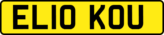 EL10KOU
