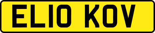 EL10KOV