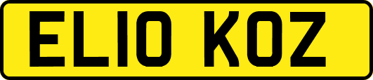 EL10KOZ