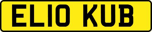 EL10KUB