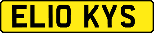 EL10KYS