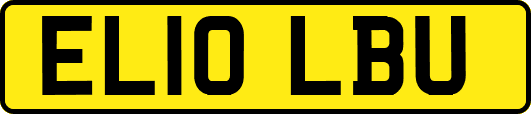 EL10LBU