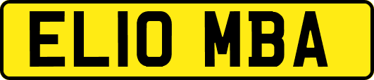 EL10MBA
