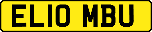 EL10MBU