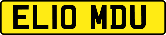EL10MDU