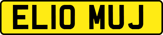 EL10MUJ