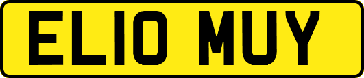 EL10MUY
