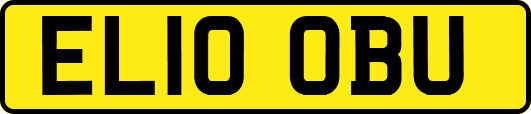 EL10OBU
