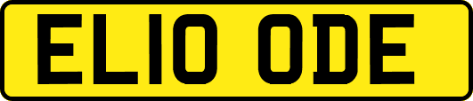 EL10ODE
