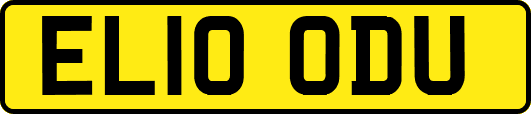 EL10ODU