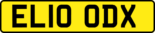 EL10ODX
