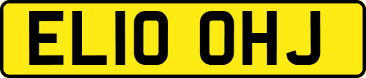 EL10OHJ