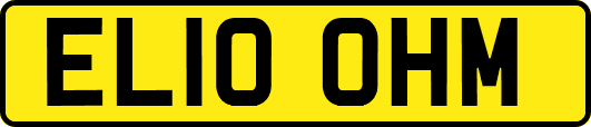 EL10OHM