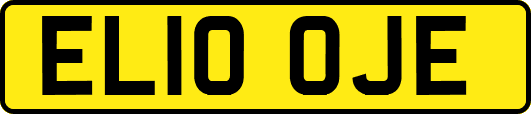 EL10OJE