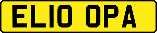 EL10OPA