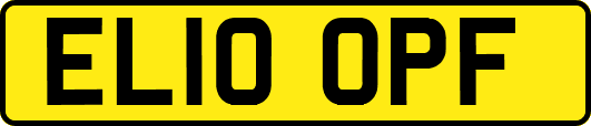 EL10OPF