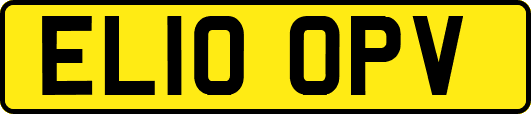 EL10OPV