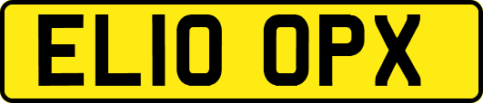 EL10OPX