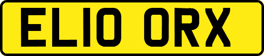 EL10ORX