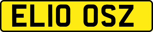 EL10OSZ