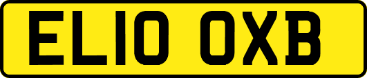 EL10OXB