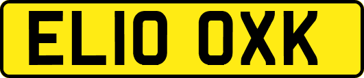 EL10OXK