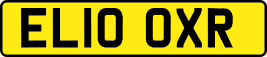 EL10OXR