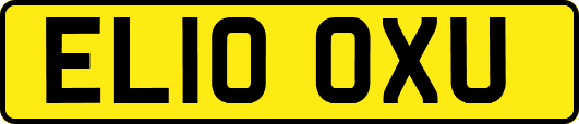 EL10OXU
