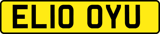 EL10OYU