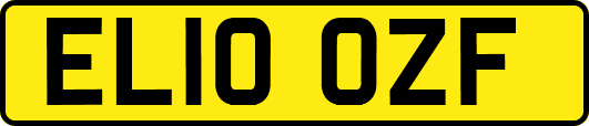 EL10OZF