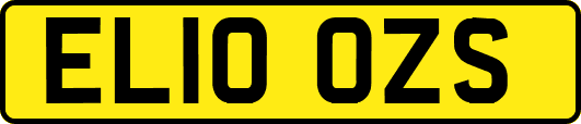 EL10OZS