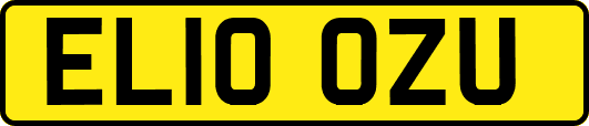 EL10OZU