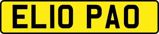 EL10PAO