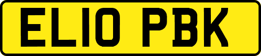 EL10PBK