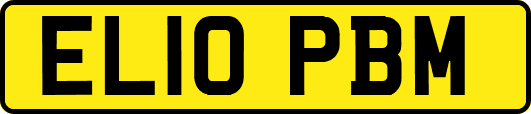 EL10PBM