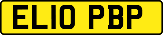 EL10PBP