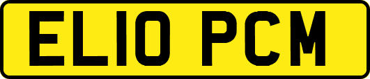 EL10PCM