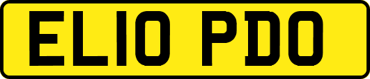EL10PDO