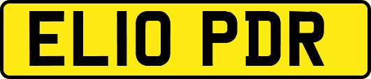 EL10PDR