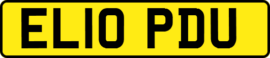 EL10PDU