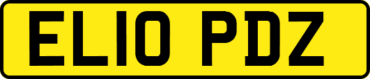 EL10PDZ